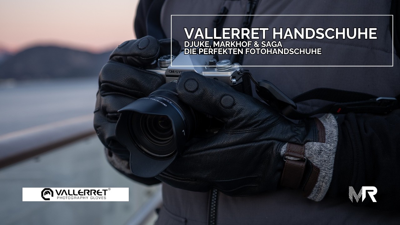 Vallerret Saga, Djuke und Markhof v3 - die perfekten Handschuhe für MItteleuropa