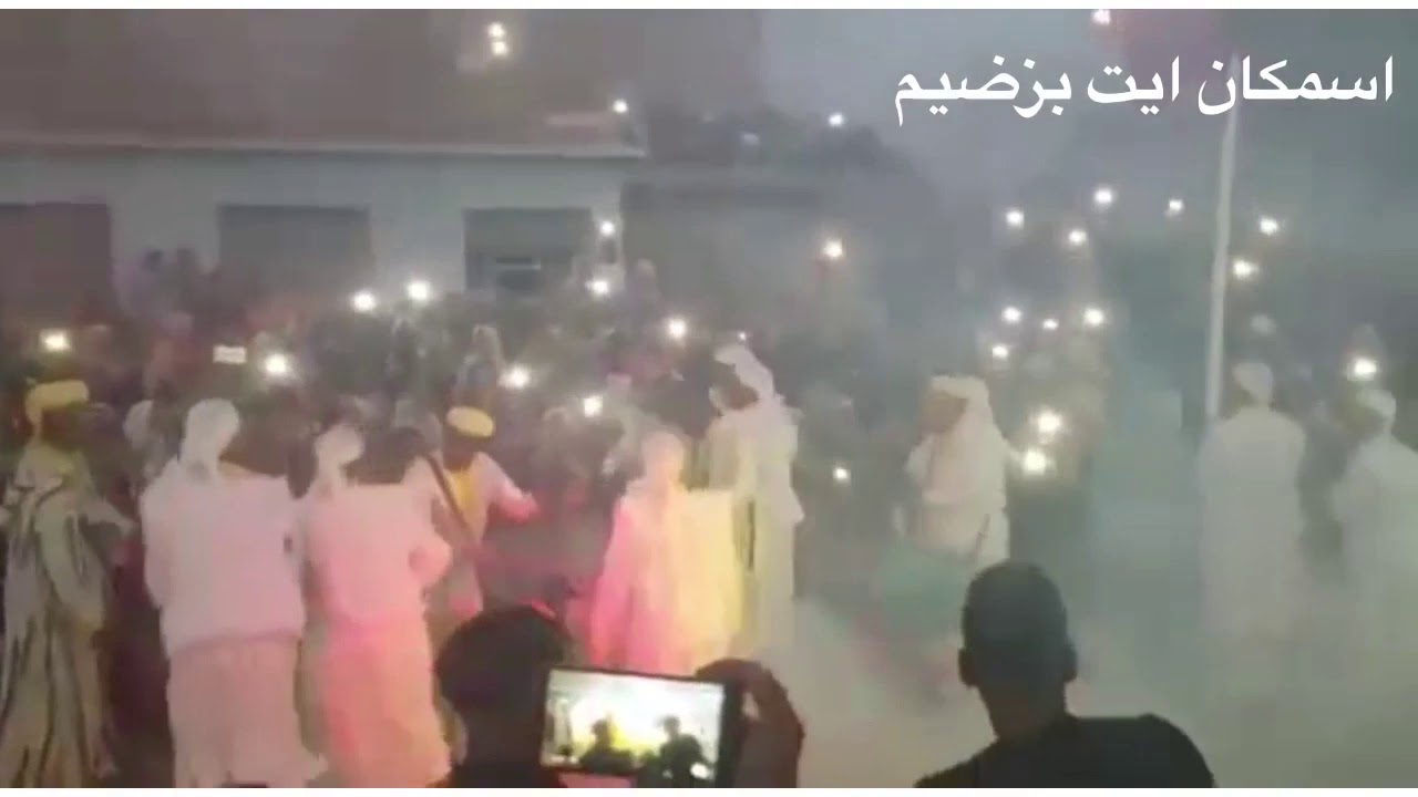 يوم من افتتاح موسم اسمكان بزضيم فرجة ممتعة