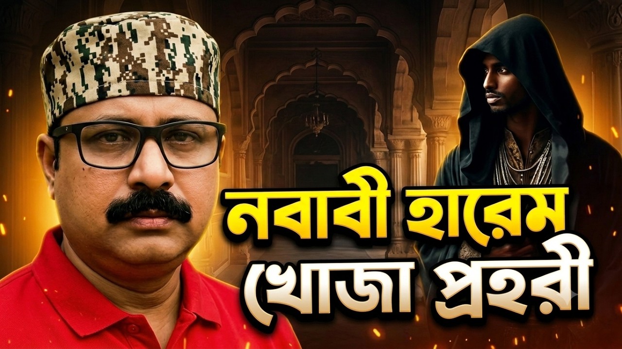 নবাবী হারেম ও খোজা প্রহরীদের নির্মম কাহিনী || The Unknown history of Murshidabad.