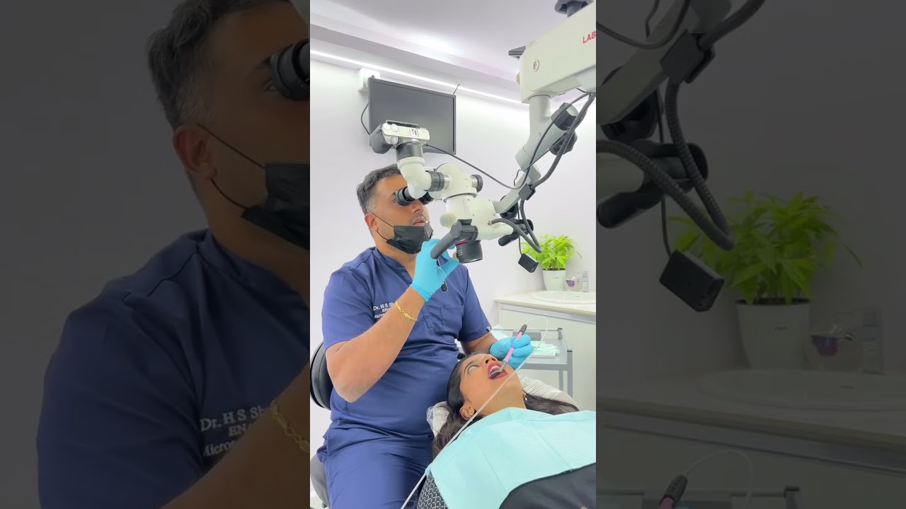 Advanced Dentistry now in Mysore @ ENAMEL microscopic dentistry