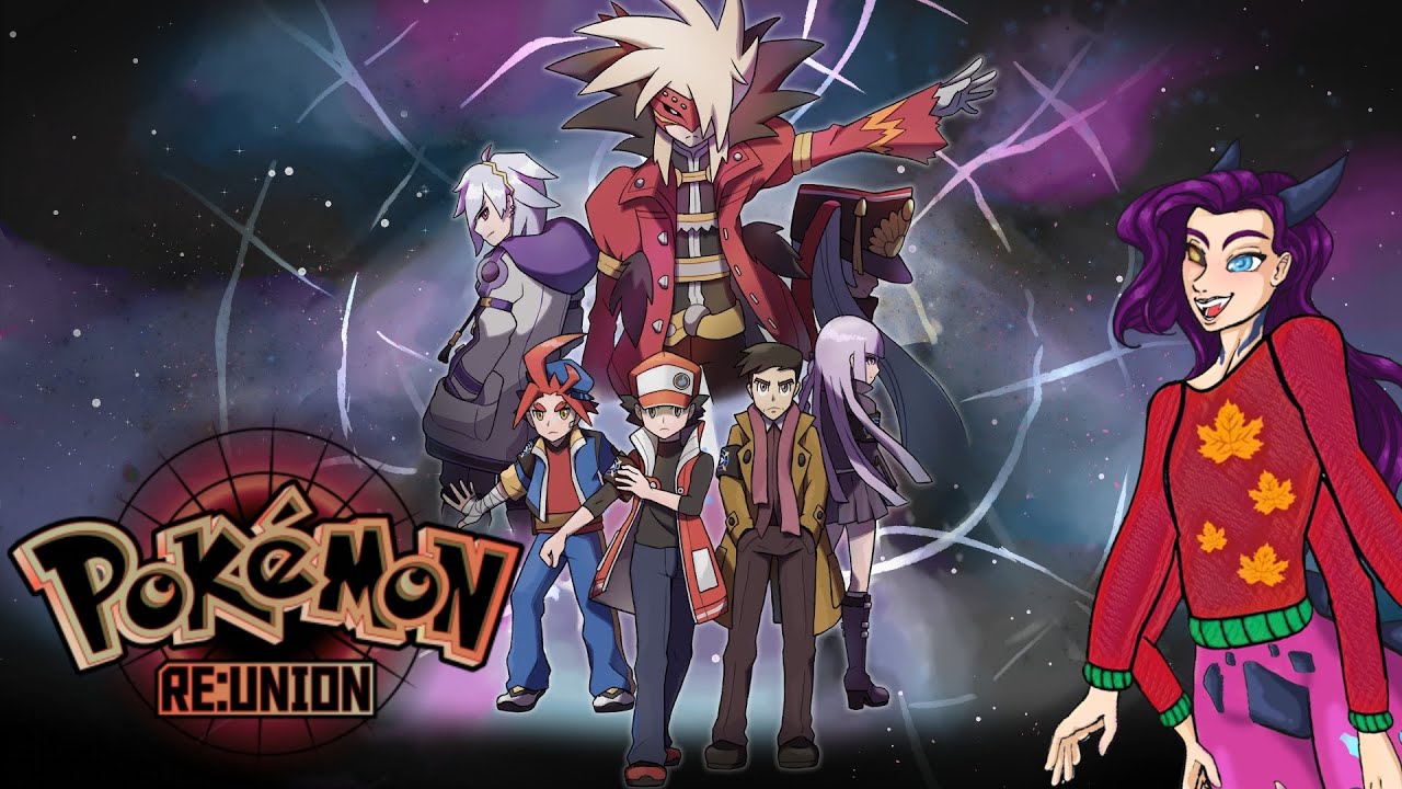 ☕️Finally Checking out: Pokémon Re:Union DX☕️!social | !throne | !poggers