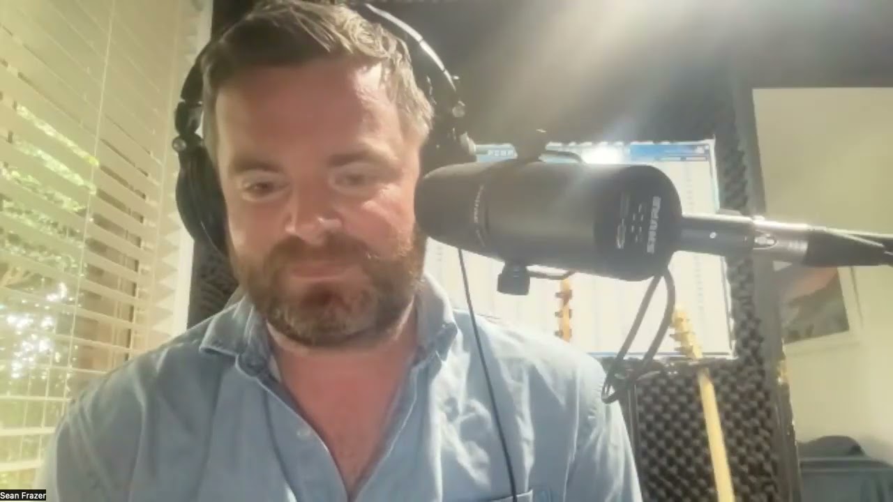 Kevin Mitchell - Jebediah (The Street Press Podcast Interview)