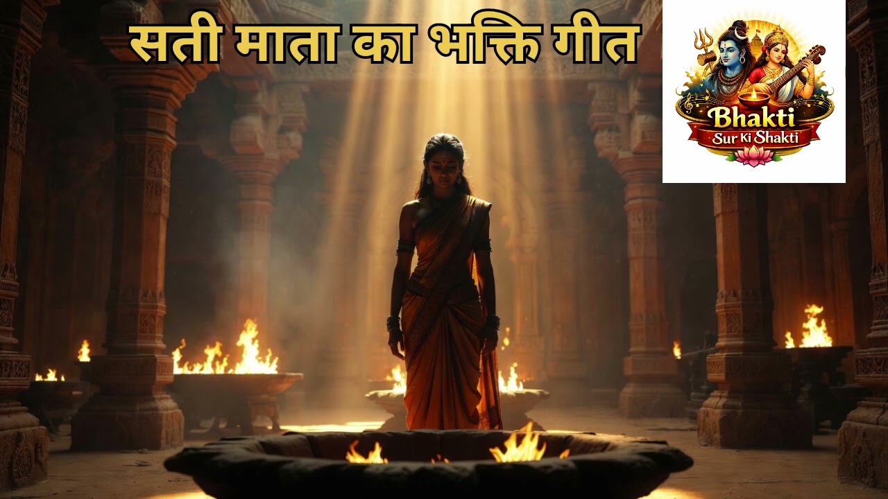 शिव-भक्ति में त्याग | सती माता की अमर कथा