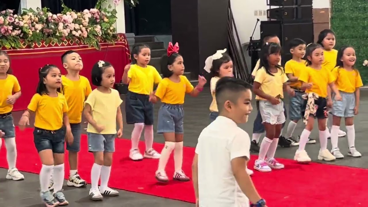Rozela's performance as Kinder 1