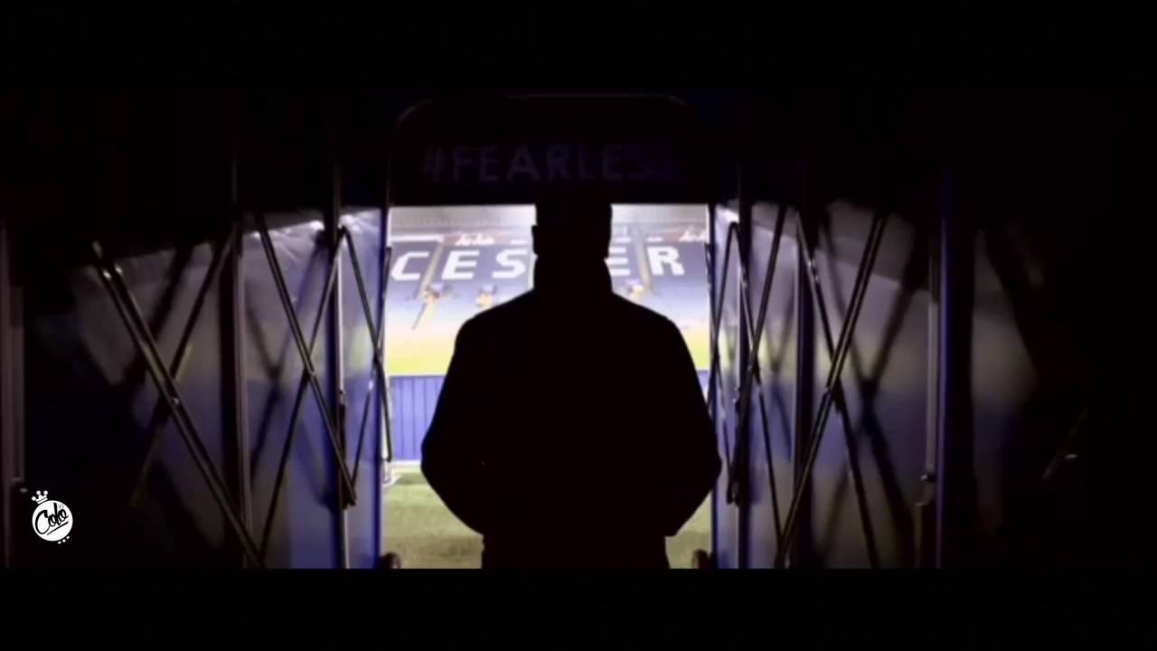 Leicester City Tribute 2016