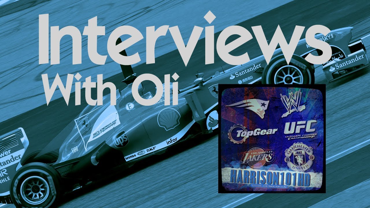 Interviews With Oli - Harrison101HD