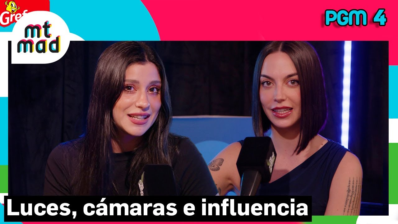 AVANCE | Inés Jimm, sobre cuánto le costó apostar por el arte: “Perdí casi 100k seguidores” | MTMAD