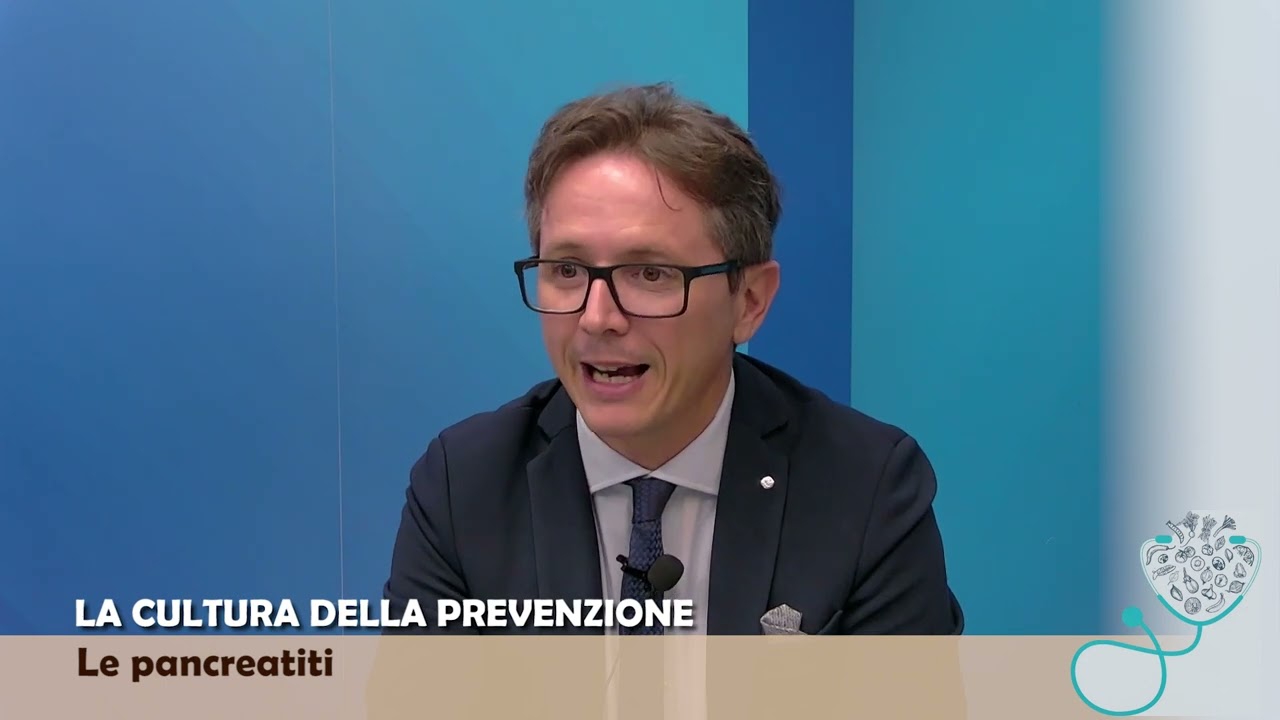 Le pancreatiti 3.06