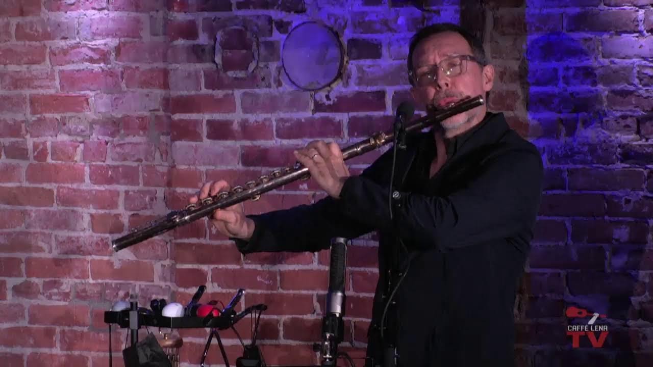 Stacey Kent Early Show - Live At Caffe Lena