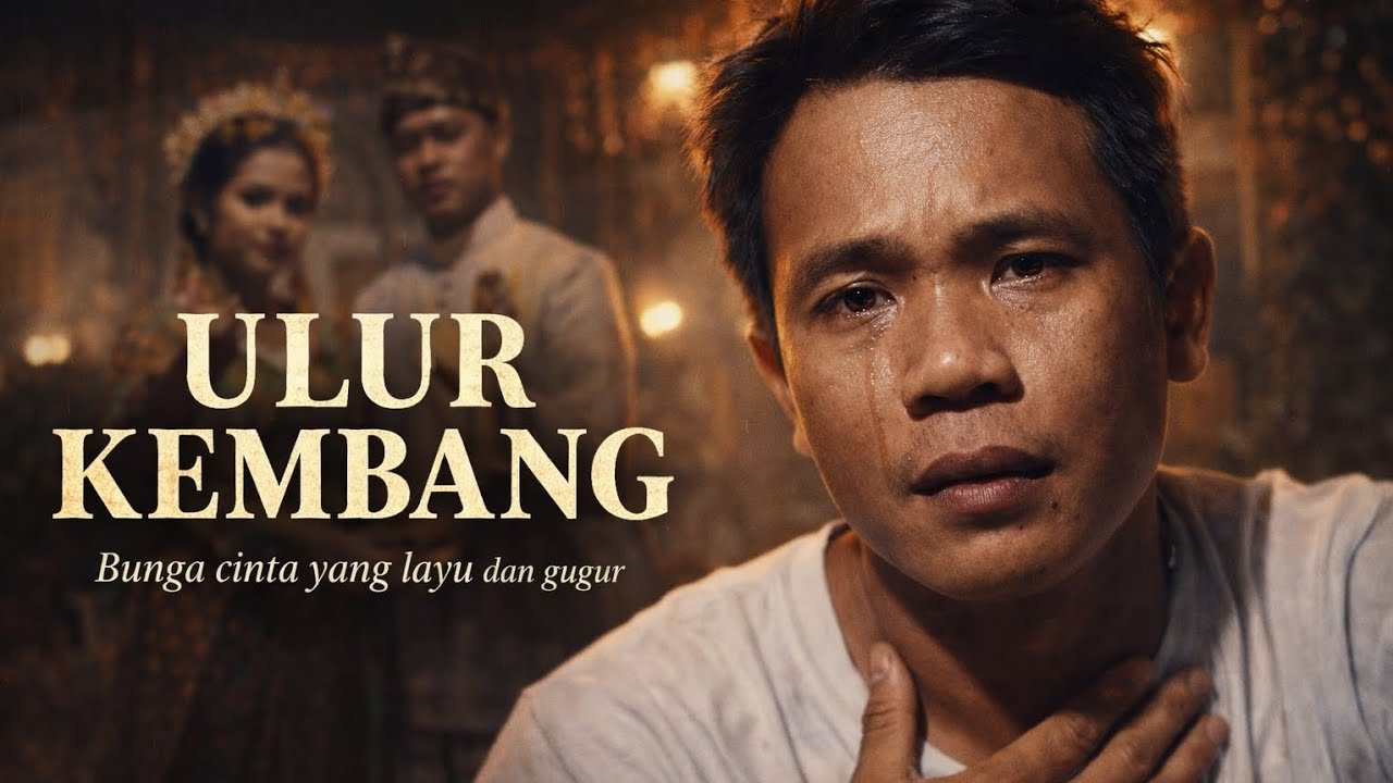 ULUR KEMBANG versi Cowok | Lagu Sasak Tentang Pengkhianatan Cinta dengan Gaya Santai.