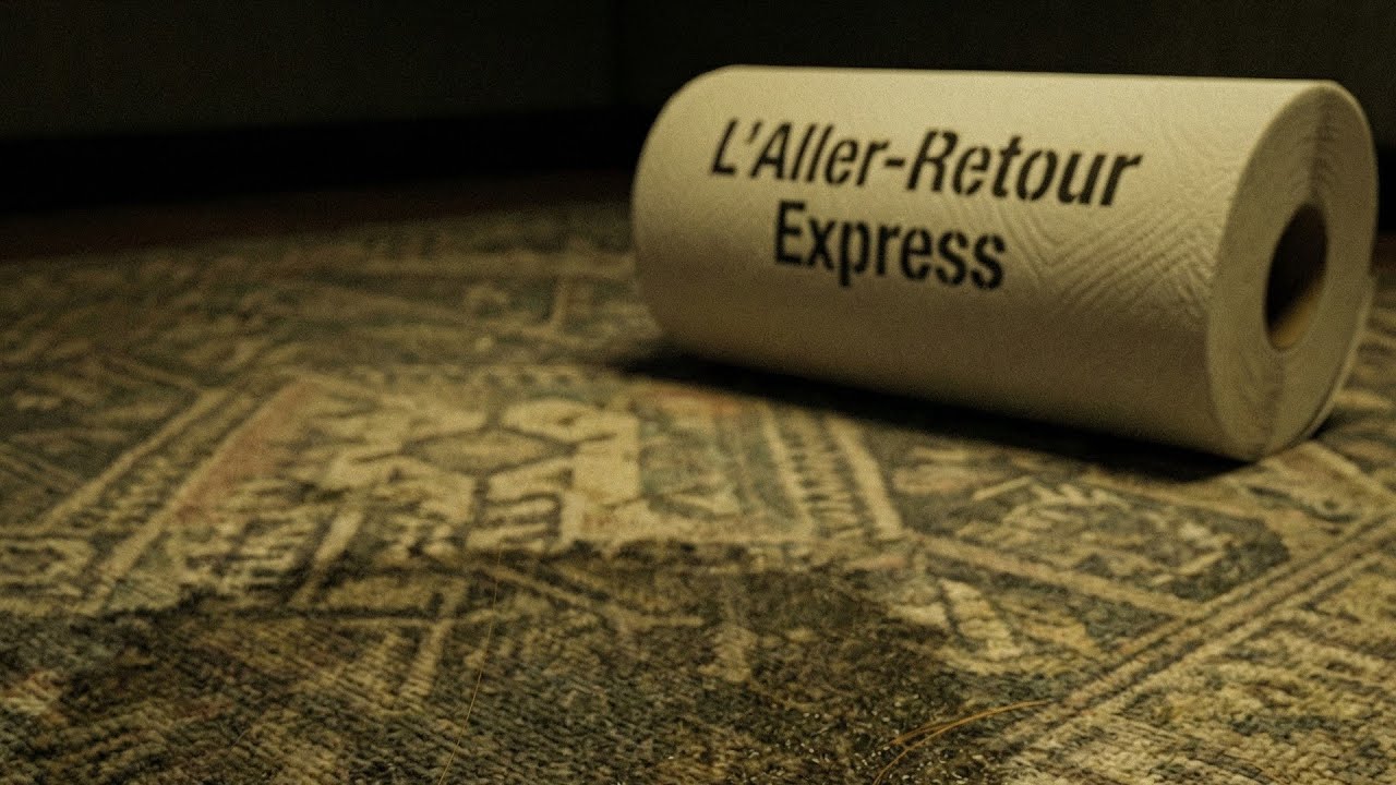 L’Aller-Retour Express – Mykimic Music