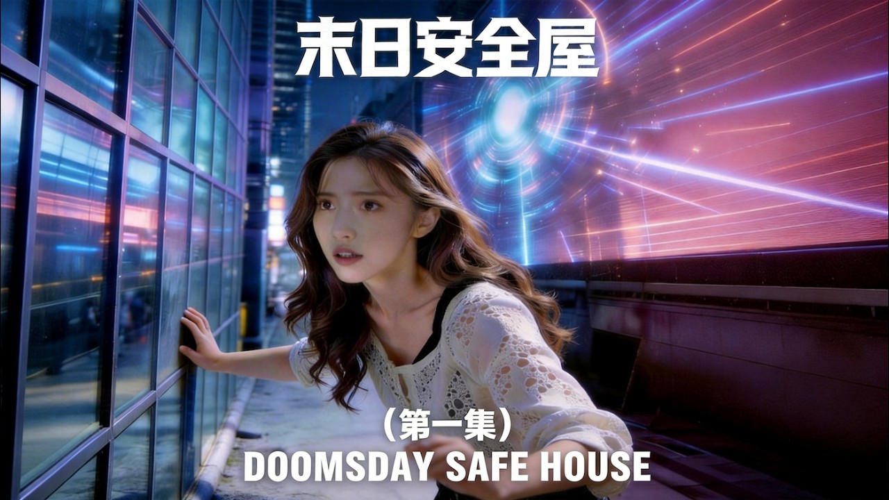 全球高温末日来临，我开局手握三座安全屋