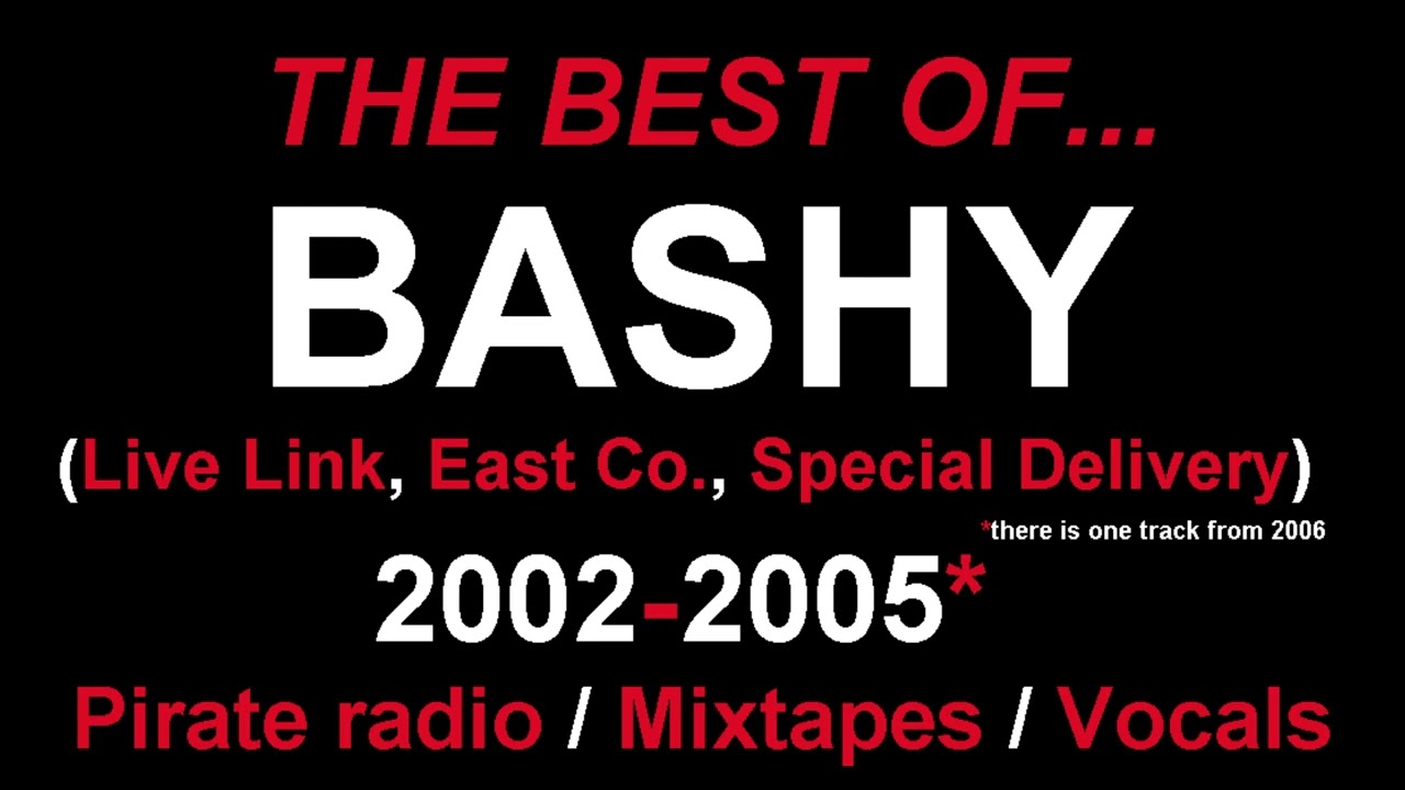 The Best Of - Bashy (Special Delivery) 2002-2005