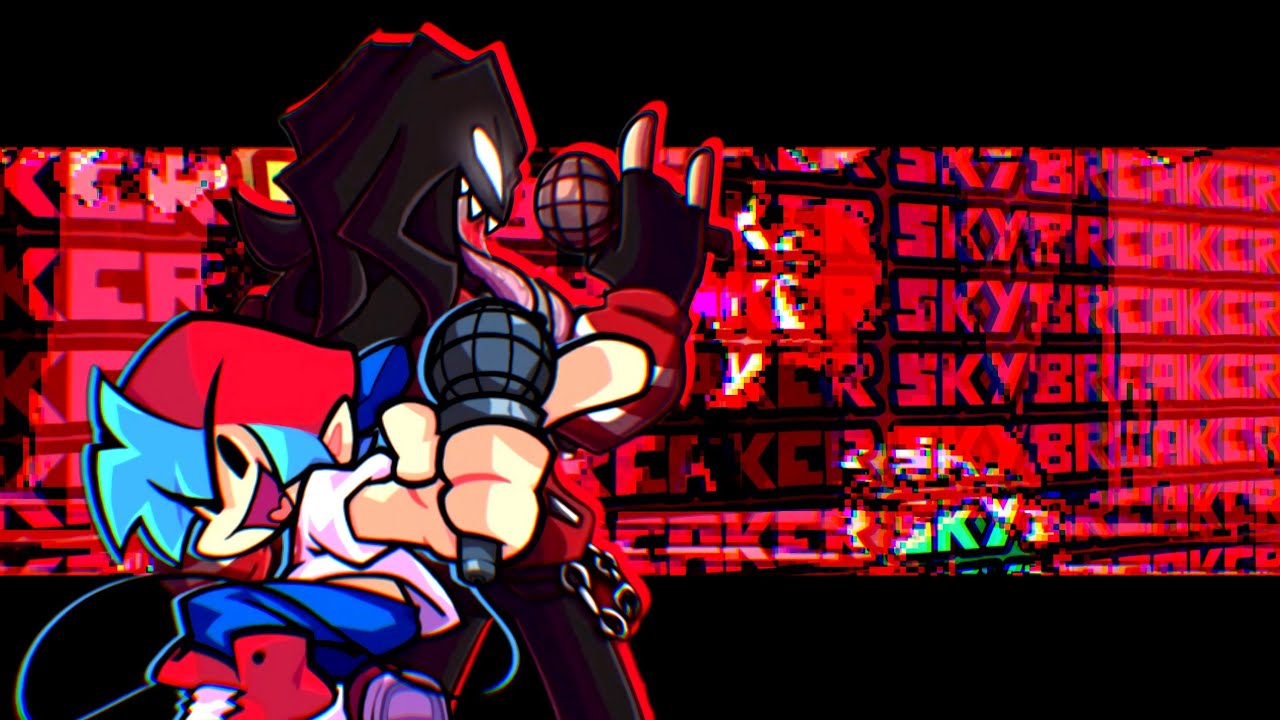 Skybreaker [ FNF Entity Demo ] - FanChart