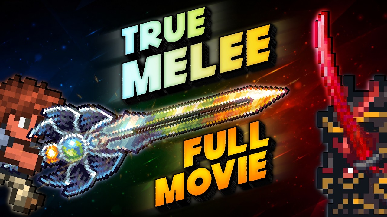 Я выжил в TRUE MELEE в режиме Death в моде Calamity