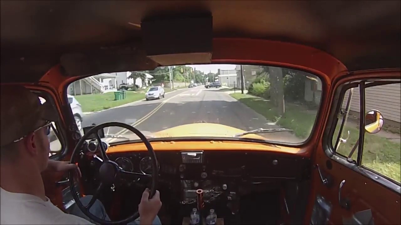 What You All Have Been Waiting For! - Truck Video