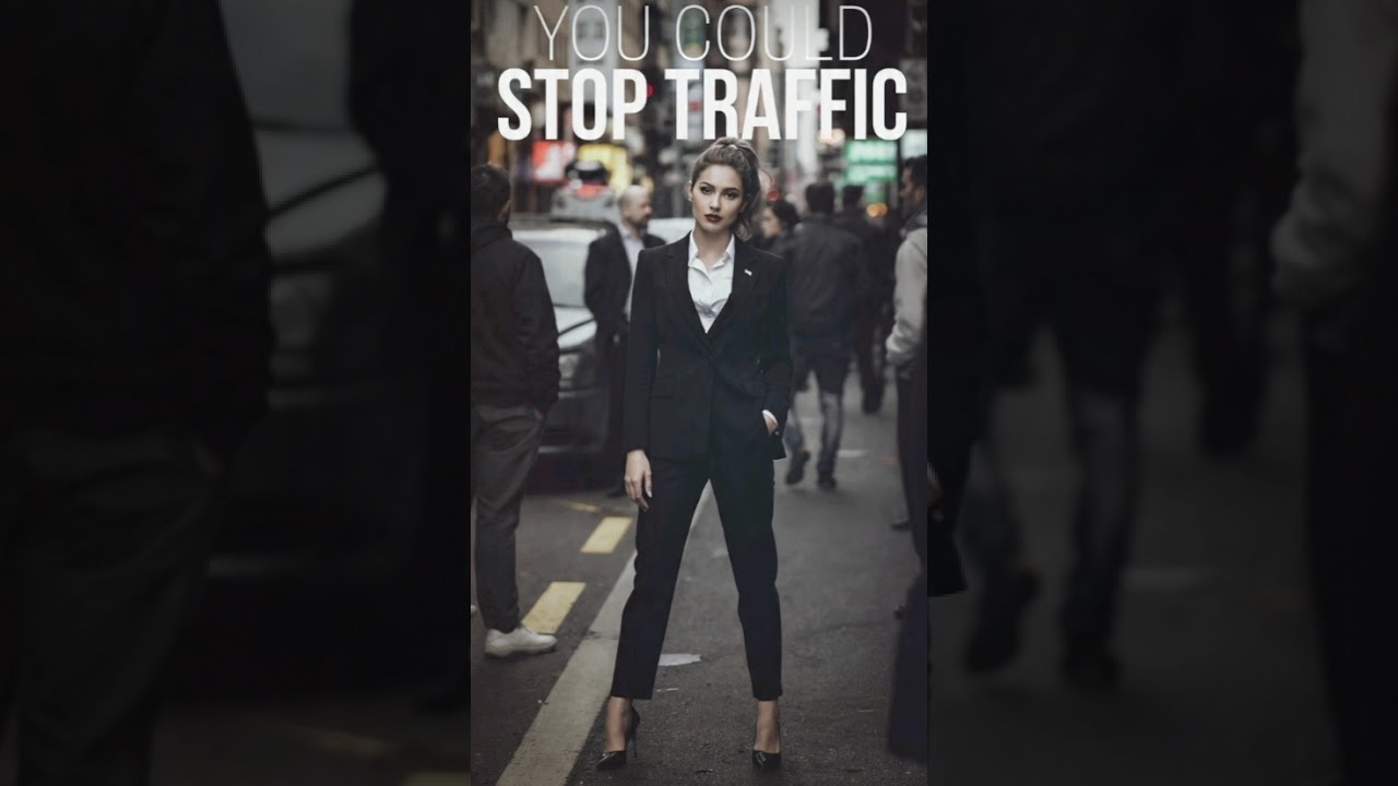Bitch You Could Stop Traffic 