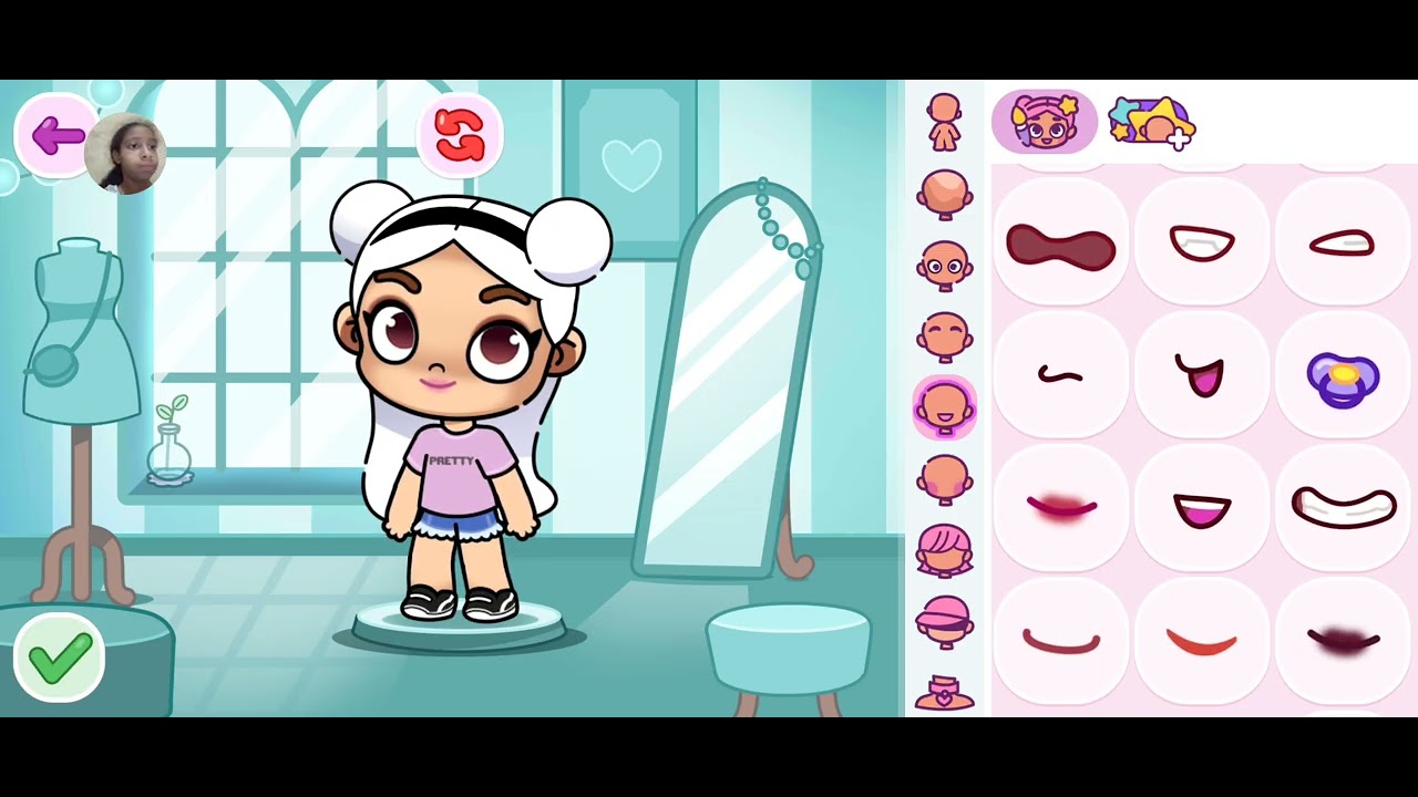 PARTE 1 DE AVATAR WORD #avatar world #JOGO #parte 
