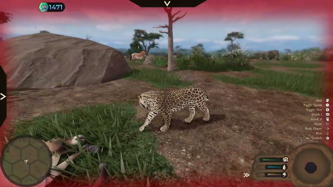 Western Horse Ambush (Real Tough Horses)