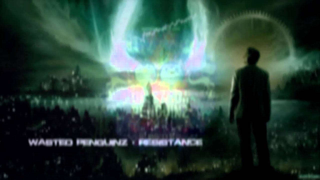 Wasted Penguinz - Resistance [HQ Original]