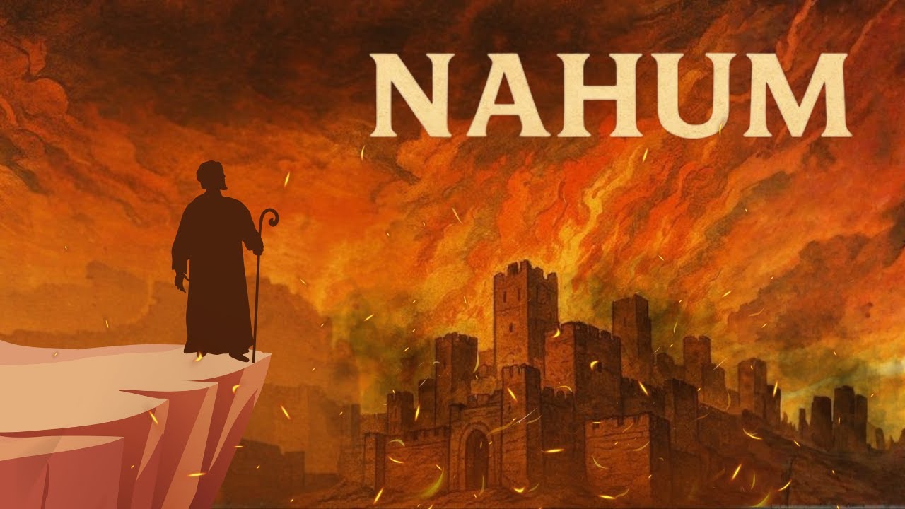 La Destrucción de Nínive | 01.14.2026
