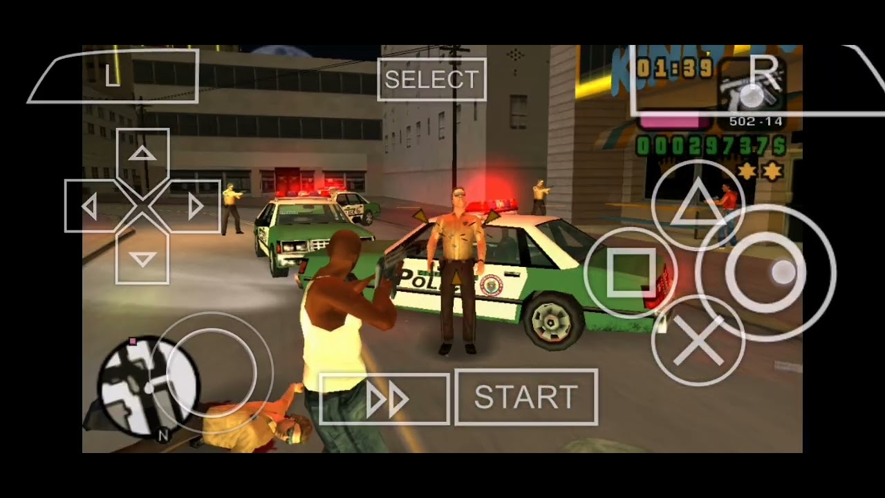 PASANDO LAS MISIONES SIN UTILIZAR UN SOLO TRUCO | GTA VICE CITY STORIES 