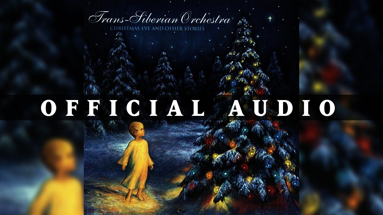 Trans-Siberian Orchestra - This Christmas Day (Official Audio)