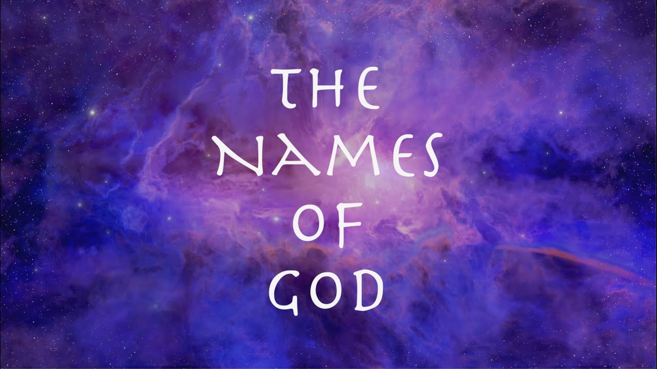 The Names of God