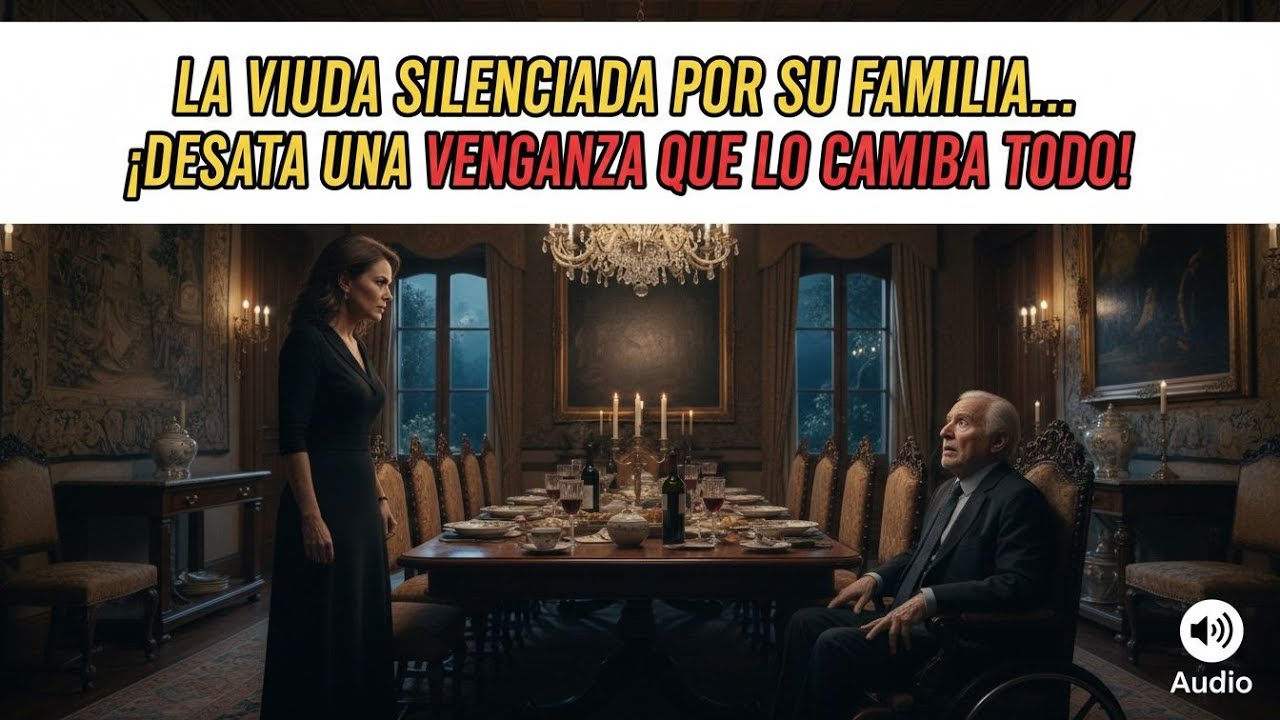LA TRAICIÓN DE UNA ALMIRANTE OLVIDADA, LA VENGANZA QUE DESTRUYE UN IMPERIO FAMILIAR.