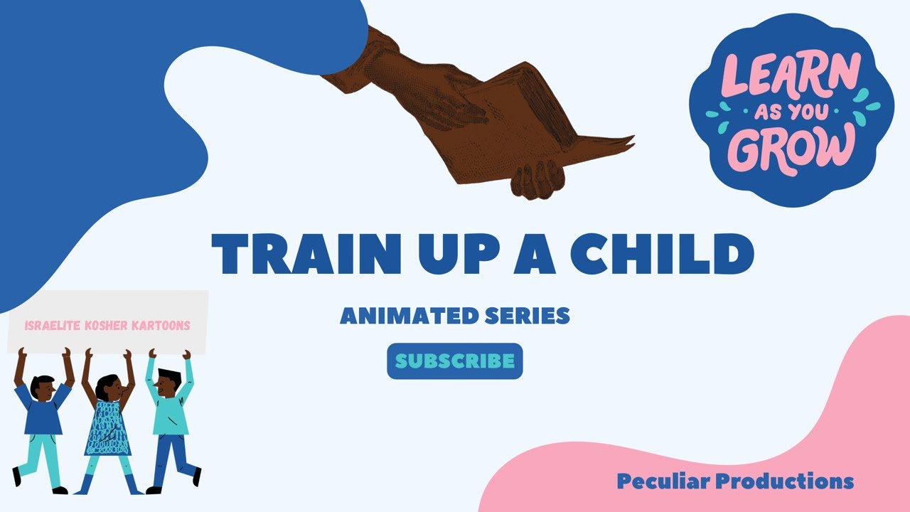 Train Up A Child — EP 2 | Искушение