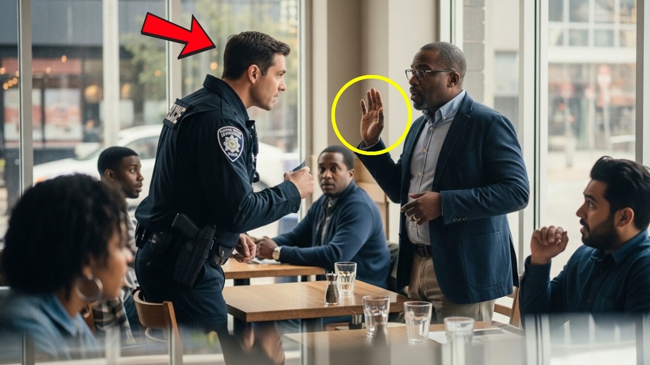 ICE Agent Demands Papers from Black Professor—He’s a U.S. Citizen, $5.9M Lawsuit