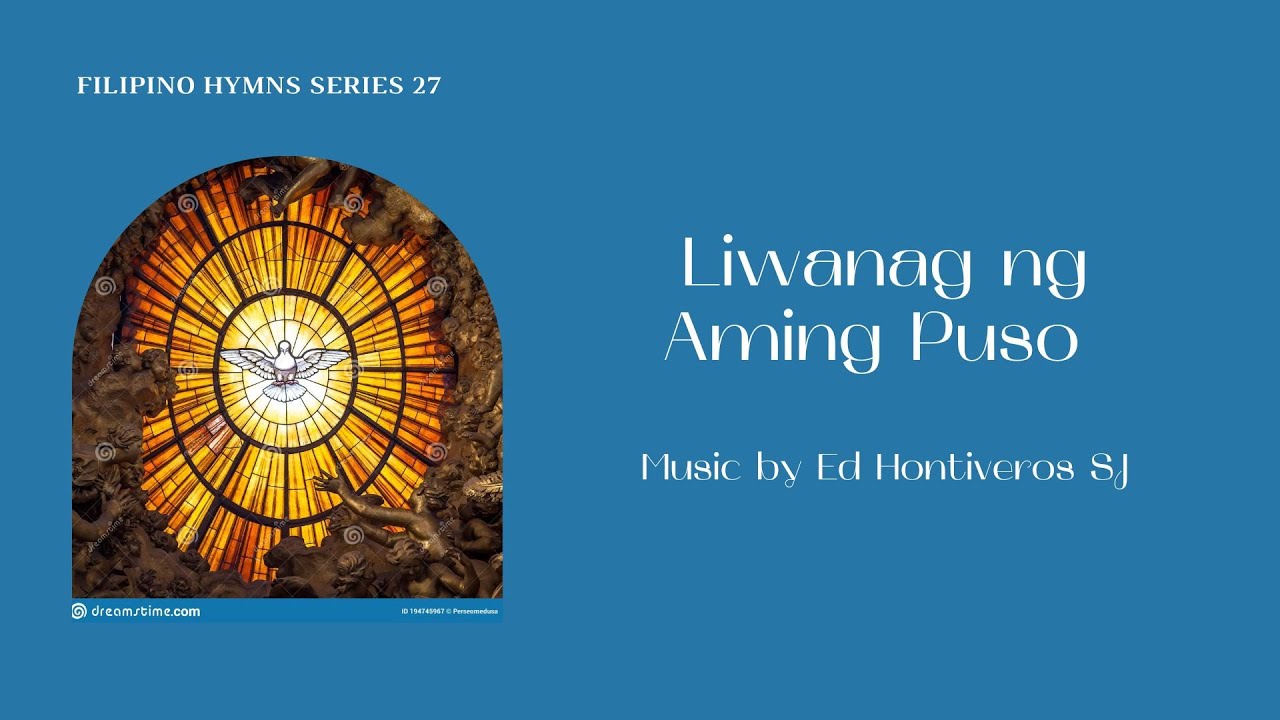 Liwanag ng Aming Puso by Fr. Eduardo Hontiveros I St. Mary-le-Bow Organ - Lavender Audio Hauptwerk