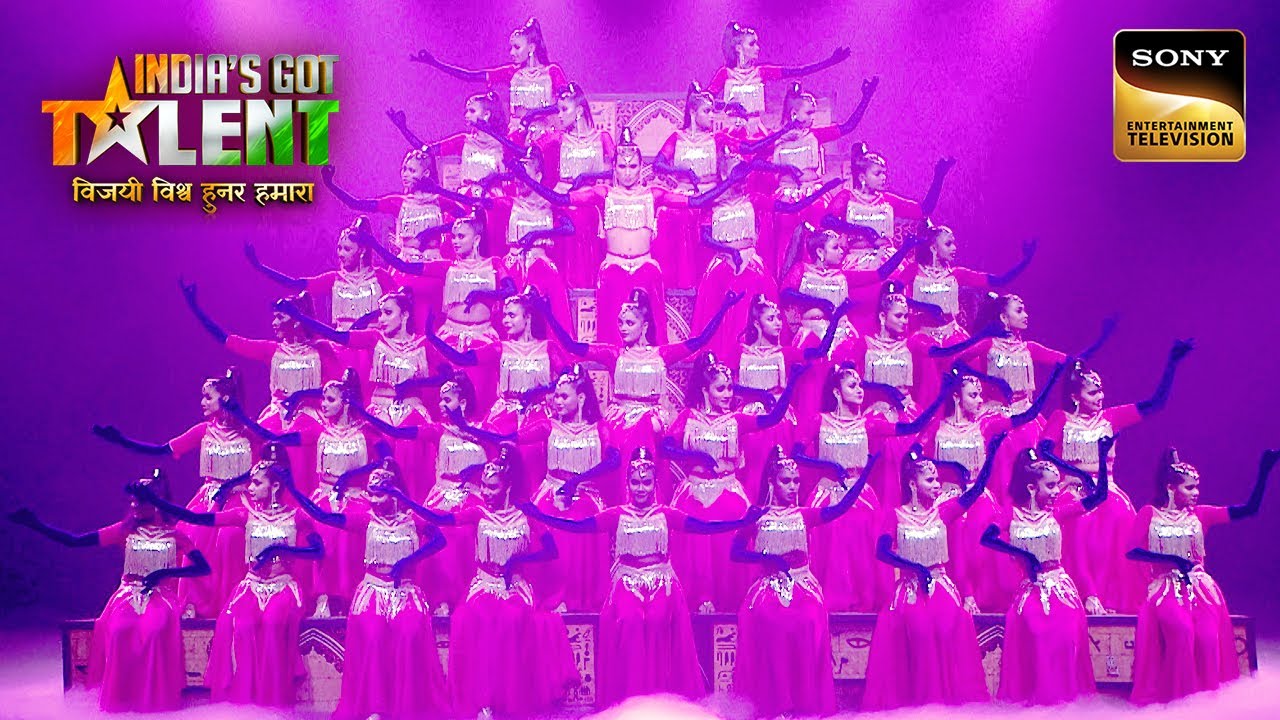 'Nadiyon Paar' पर Golden Girls के Swag ने जीत लिए सभी के दिल | India’s Got Talent 10 | Full Episode