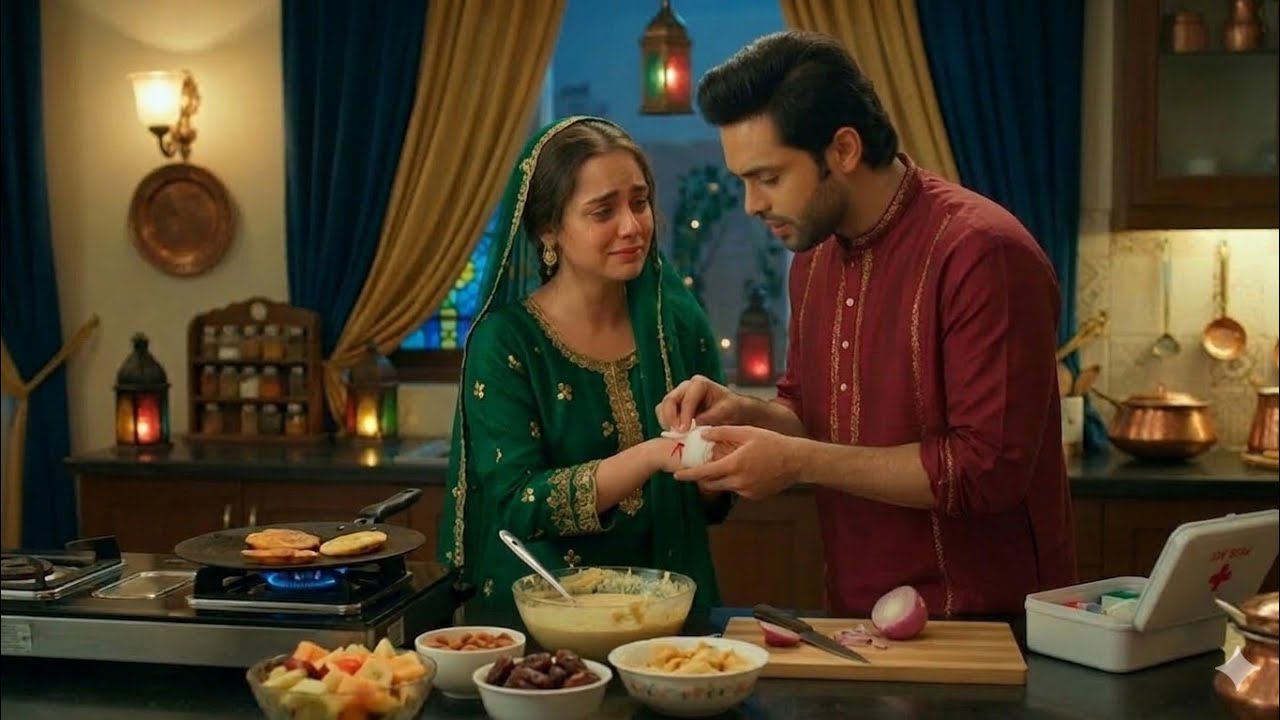 Sehar Hone Ko Hai New Promo 17 March 2026 | Today Episode| Upcoming Twist & Review 