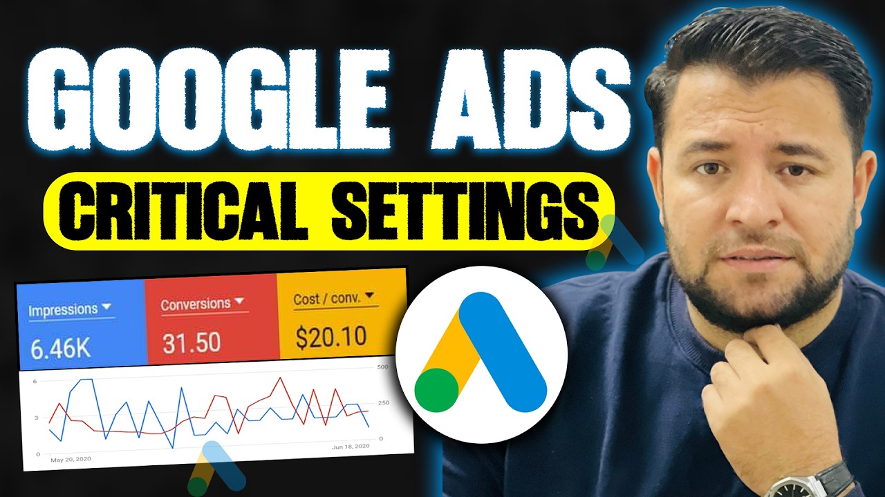 Google Ads Important Settings to Avoid Budget Loss & Invalid Clicks (2026 Guide)