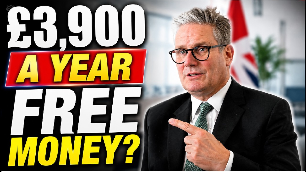 Are You Missing Out on &pound;3,900 a Year?