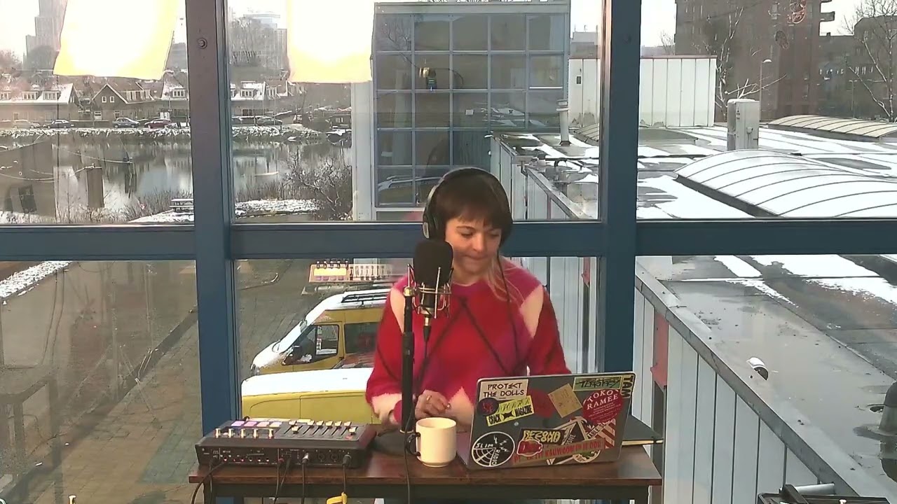 Slim Radio - Synchronicity w/ Aga7 - 29/01/26
