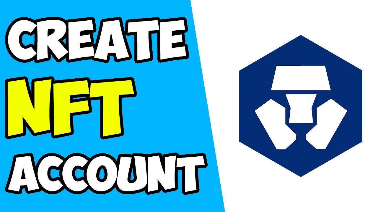 How To Create Crypto.com NFT Account (Quick & Easy)
