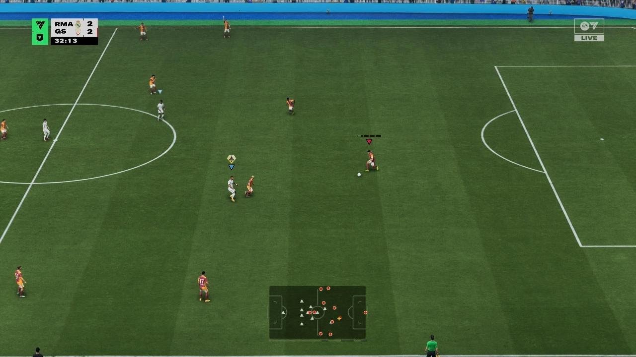 EA SPORTS FC  b BaBUs