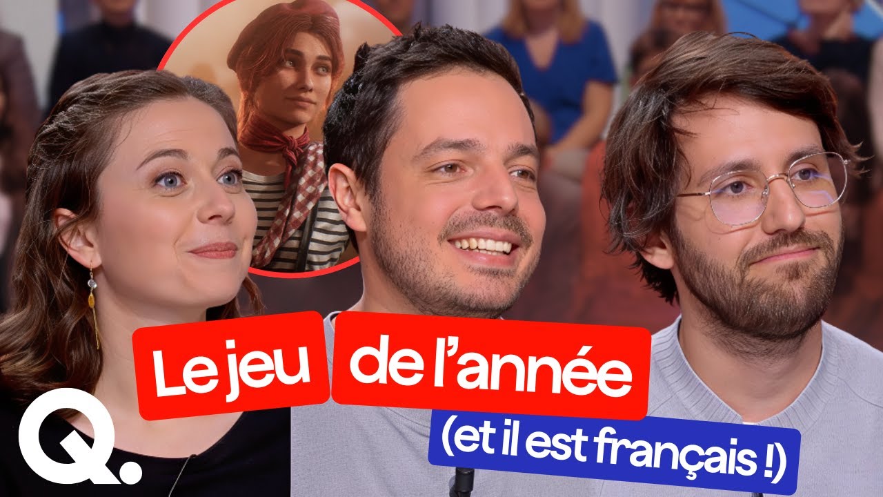 Clair Obscur : Expédition 33 : grâce à eux, le jeu vidéo français triomphe