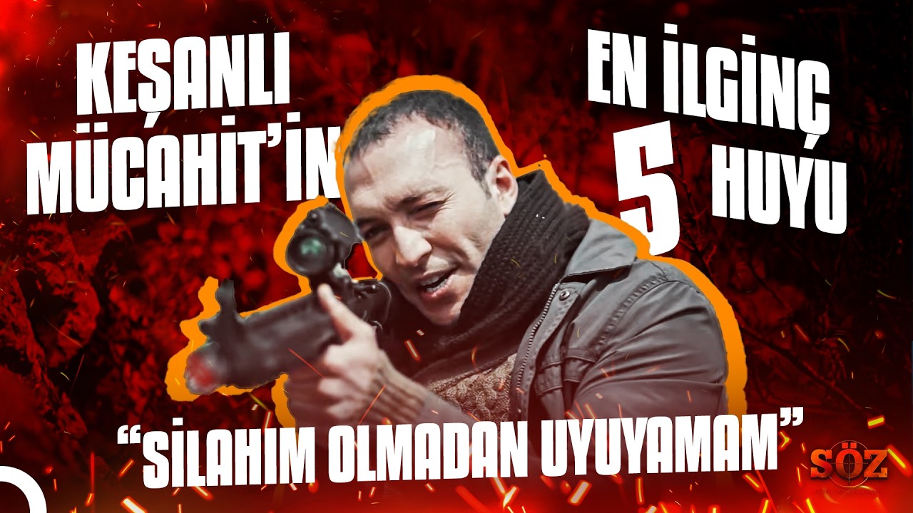 Şahsına Münhasır Komando: Keşanlı Mücahit 💥 | Söz