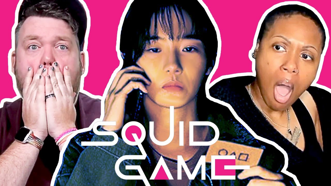 Реакция фанатов на серию Squid Game 2x2: &laquo;Вечеринка на Хэллоуин&raquo;