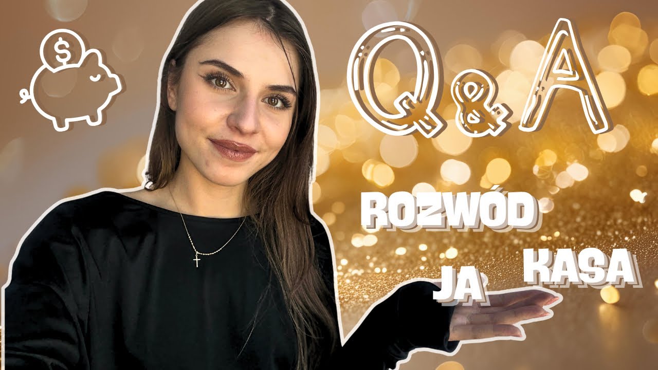 Rozwód , praca w internecie  i życie - odpowiadam na pytania 🙋‍♀️ ❤️