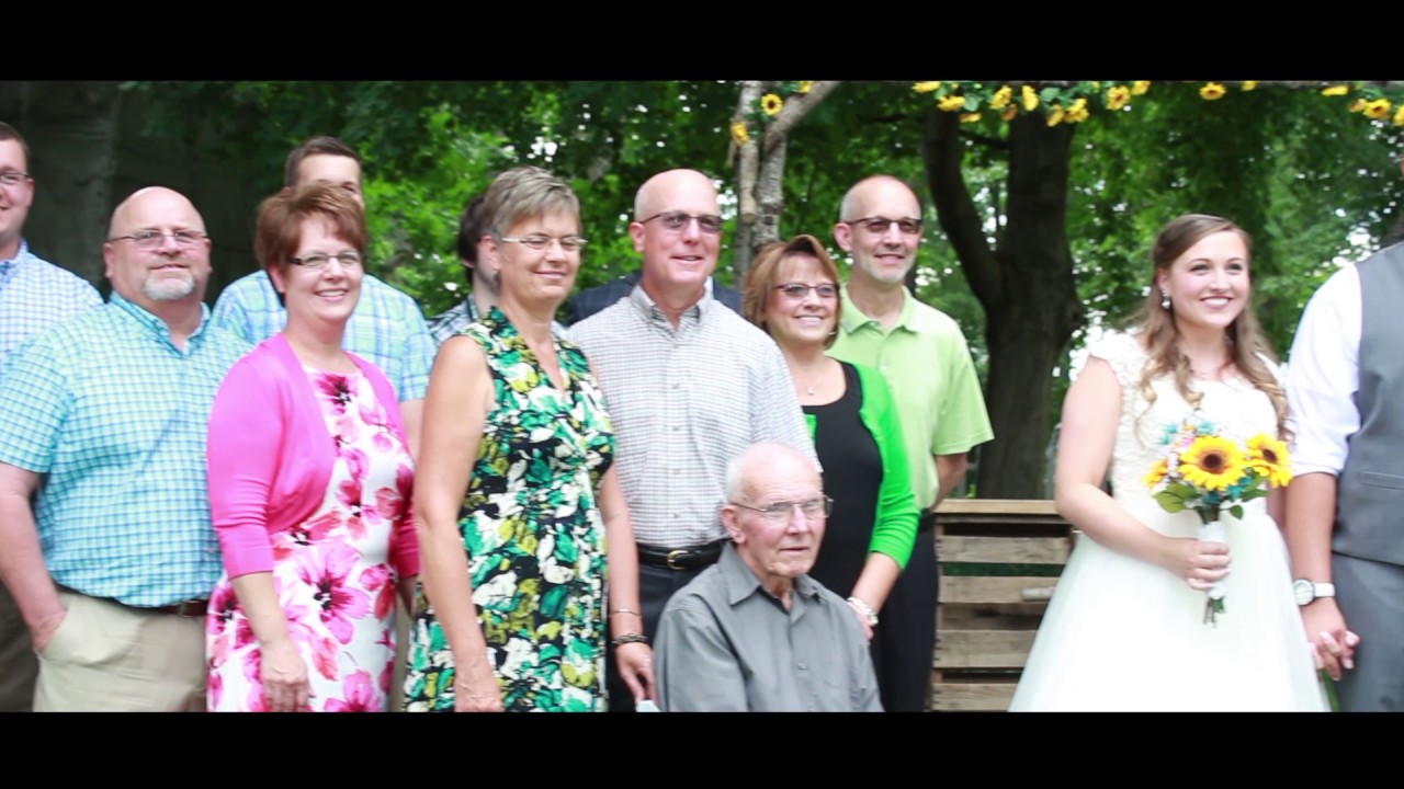 The Abbott Wedding