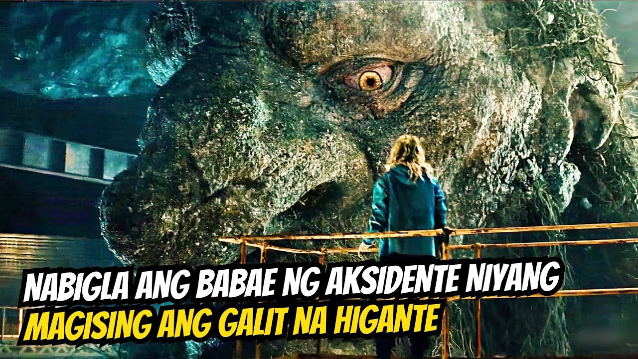 Nagising ang makapangyarihang higante at nais maghiganti sa mga tao