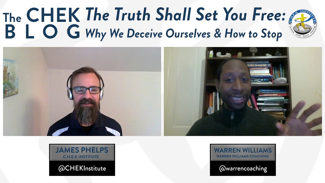 The Truth Will Set You Free: Why We Deceive Ourselves and How to Stop