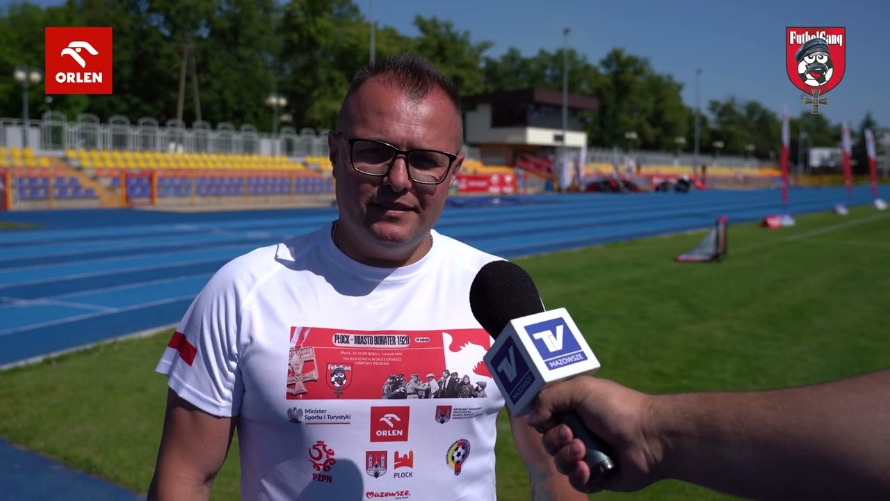 FutbolGang Memoriał Płock - Miasto Bohater 1920 VI edycja