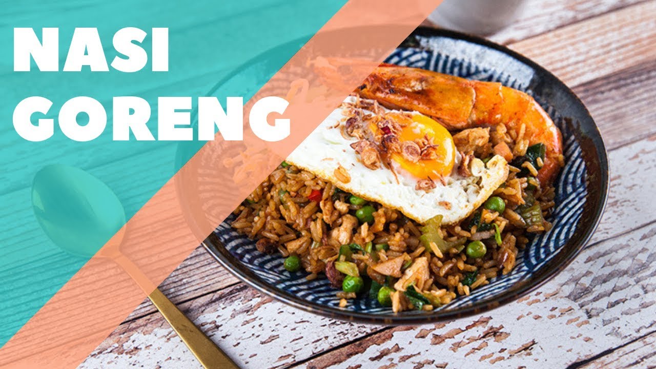 Nasi Goreng | Good Chef Bad Chef S10 E21