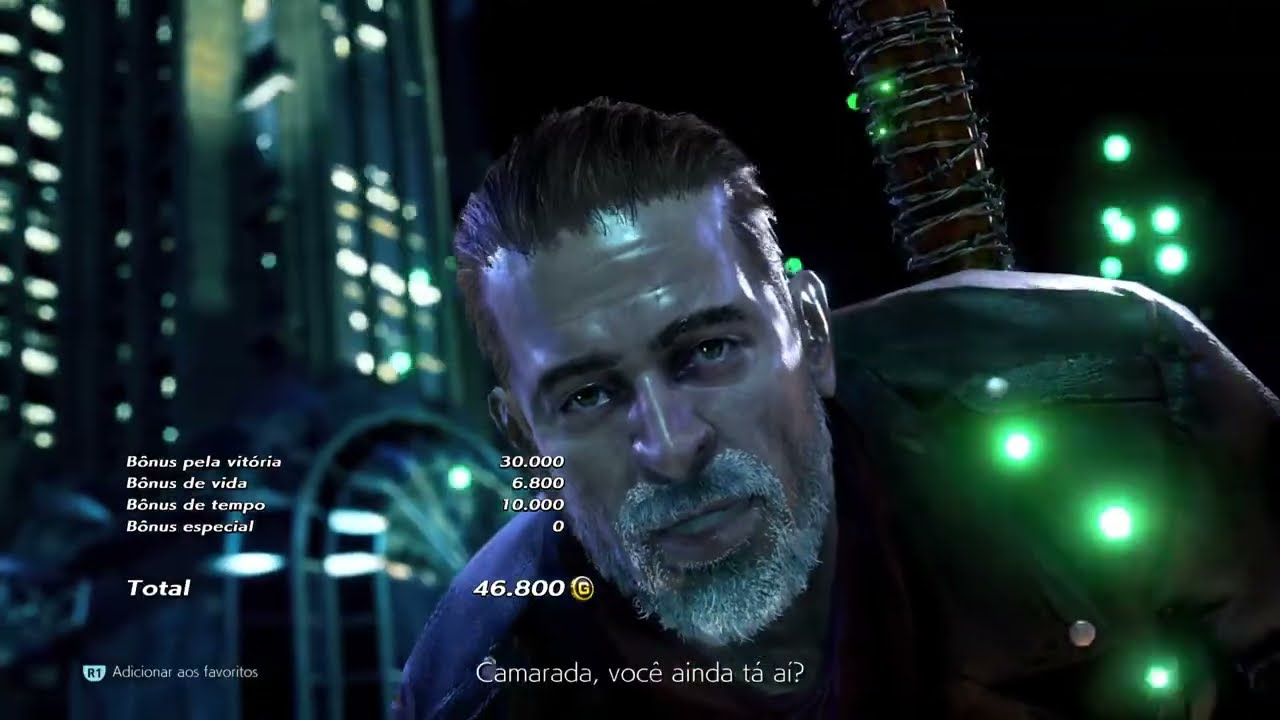 TEKKEN 7 2026 parte 220