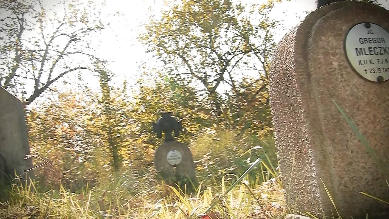 Cmentarz wojenny w Porąbce Uszewskiej
